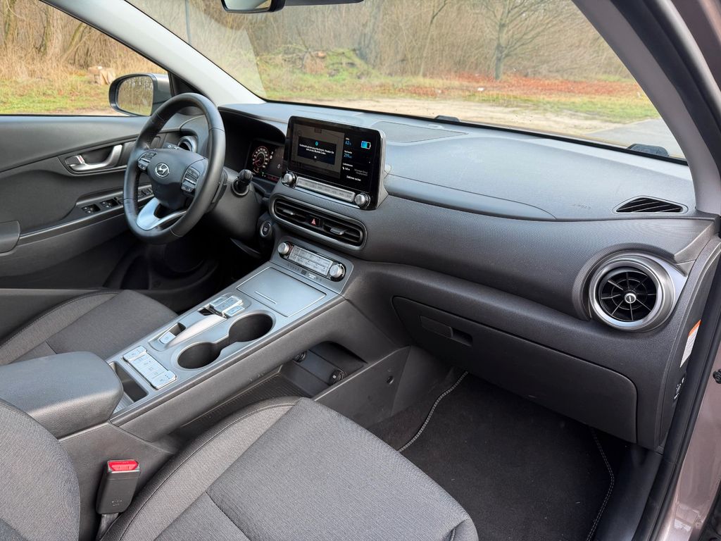 Hyundai KONA Elektro 2021