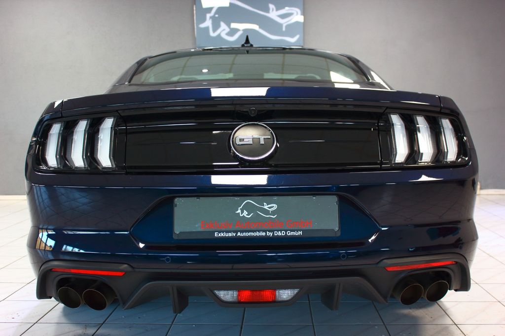 Ford Mustang 2021