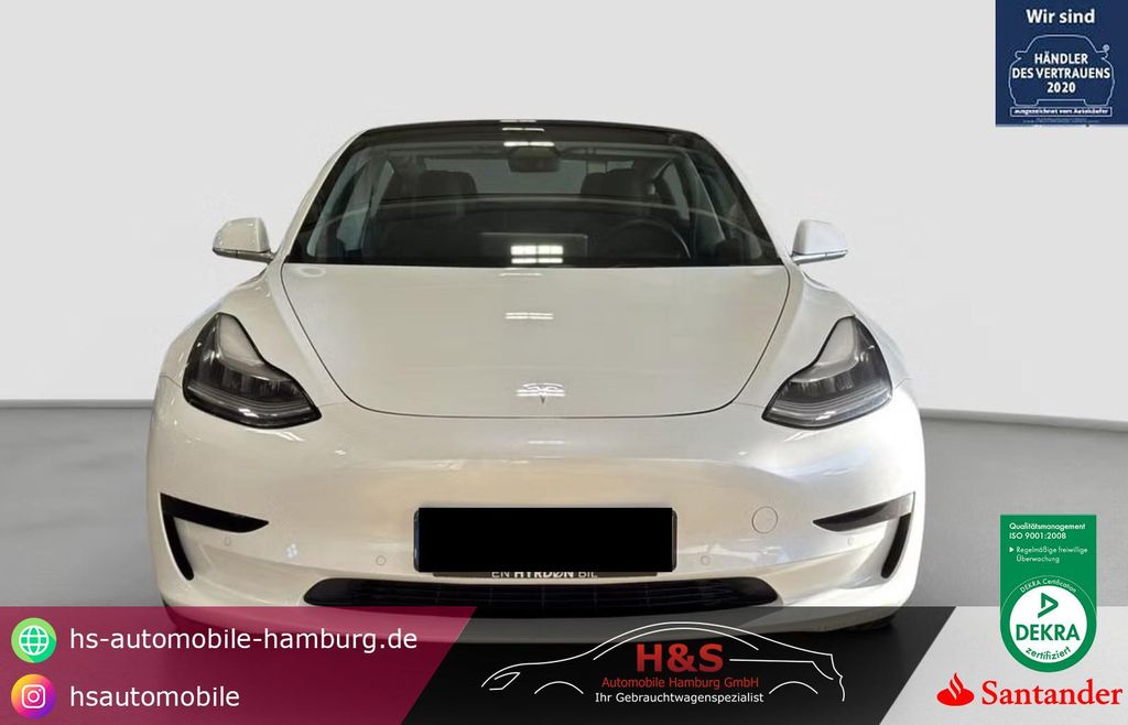 Tesla Model 3 2019