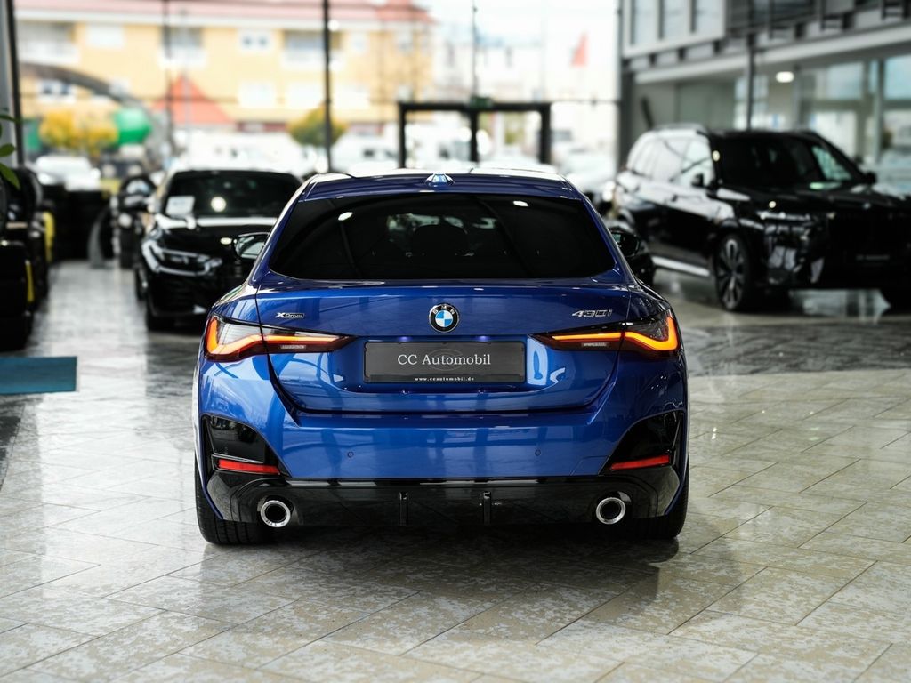 BMW 430 Gran Coupé 2025