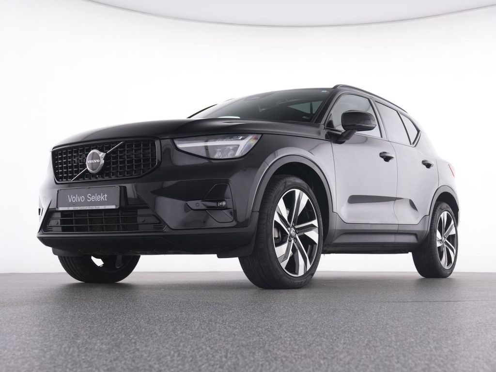 Volvo XC40 2022
