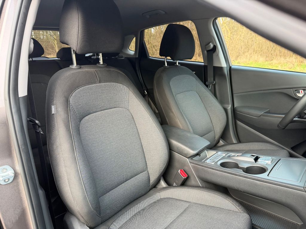 Hyundai KONA Elektro 2021