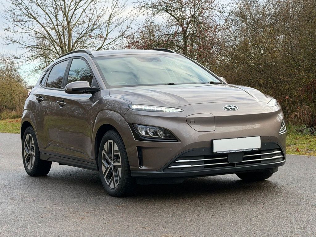 Hyundai KONA Elektro 2021