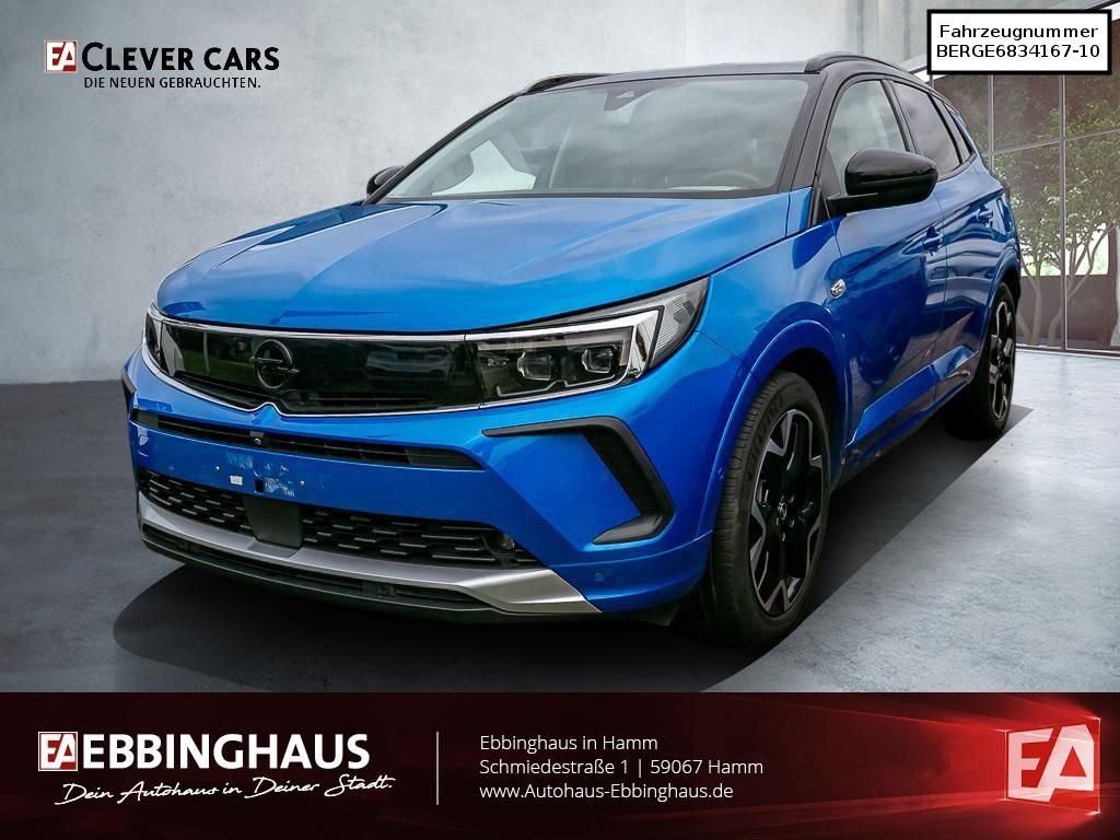 Opel Grandland (X) 2022