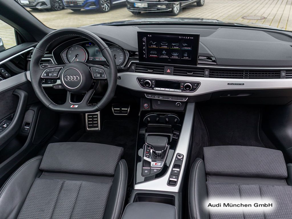 Audi S5 2023