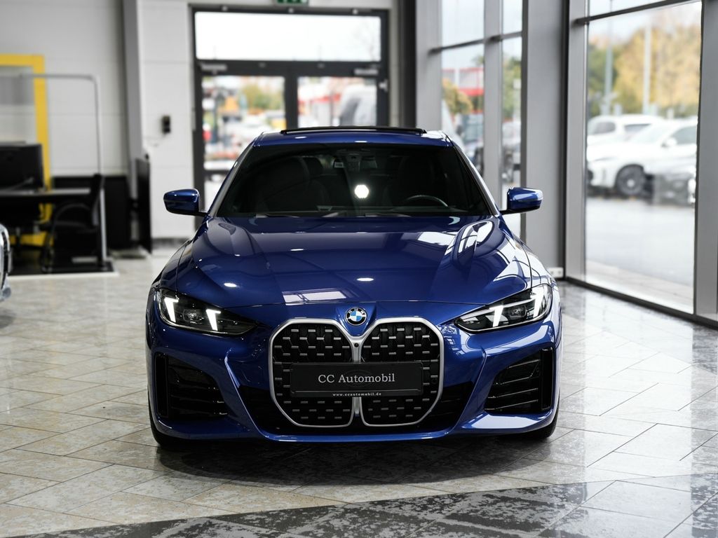 BMW 430 Gran Coupé 2025