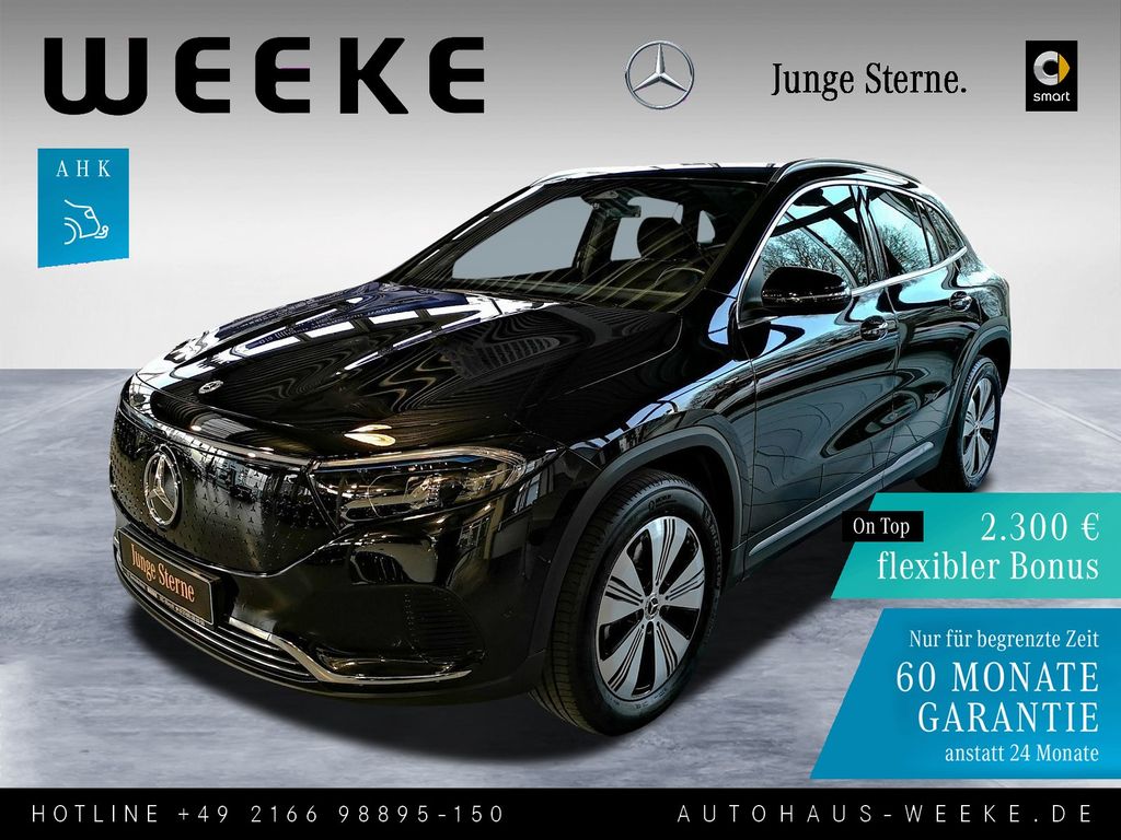 Mercedes-Benz EQA 2024