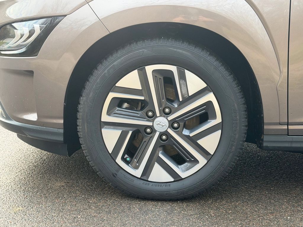 Hyundai KONA Elektro 2021