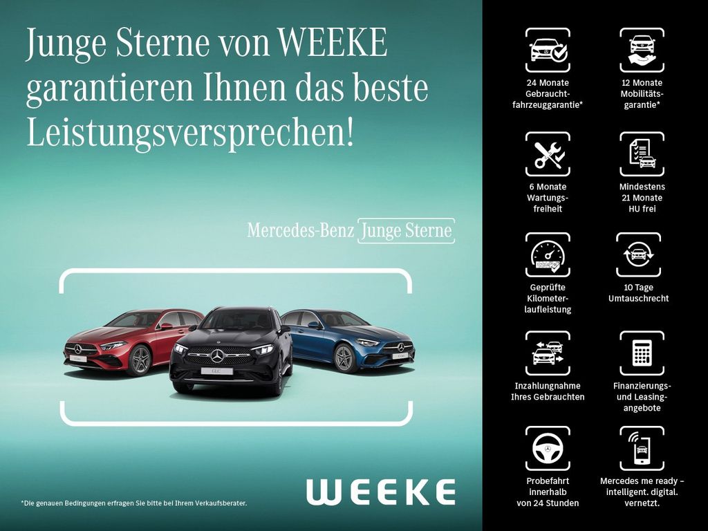 Mercedes-Benz EQA 2024