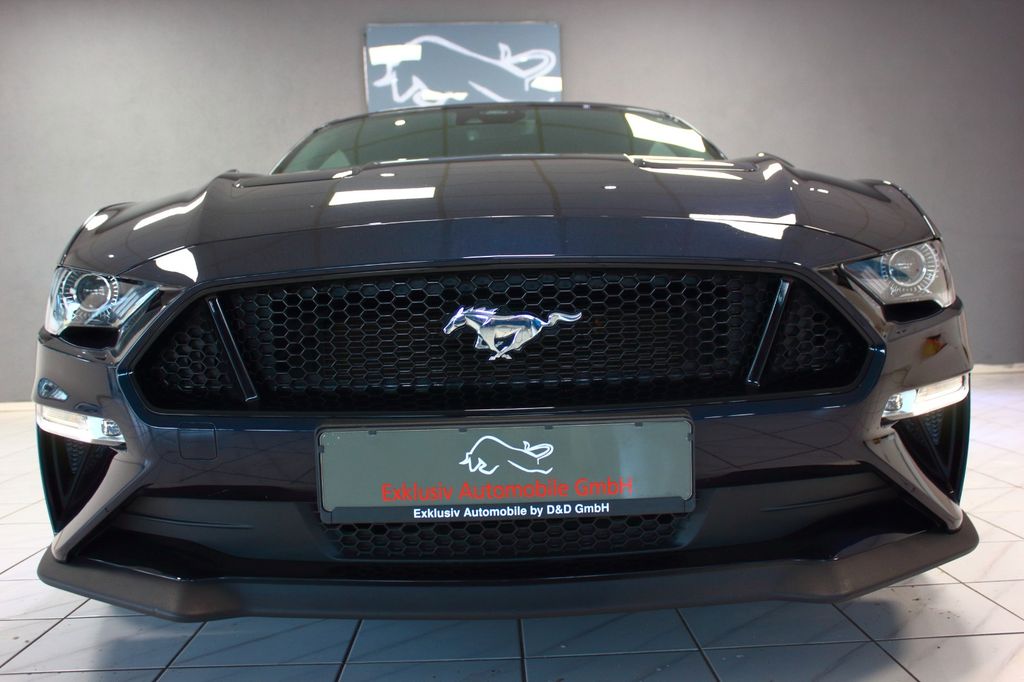 Ford Mustang 2021