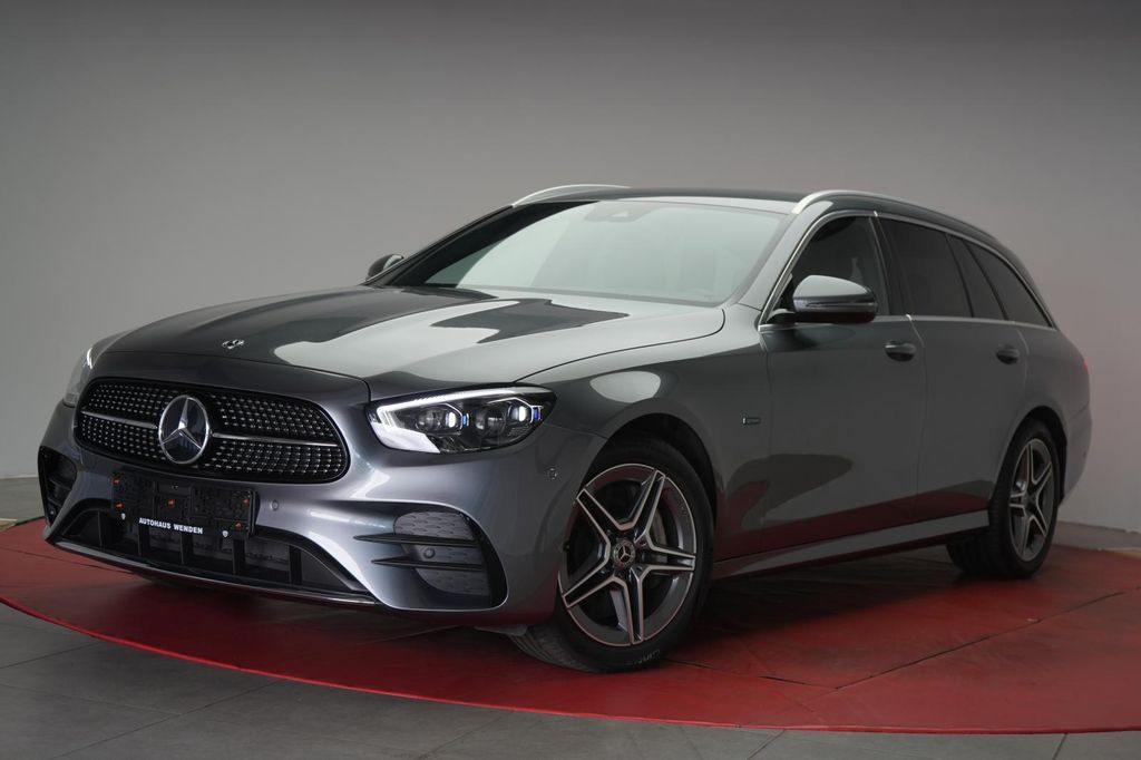 Mercedes-Benz E 300 2020