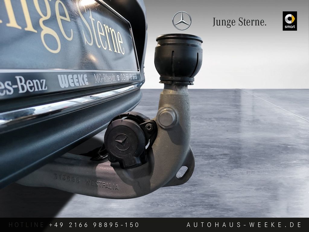 Mercedes-Benz EQA 2024