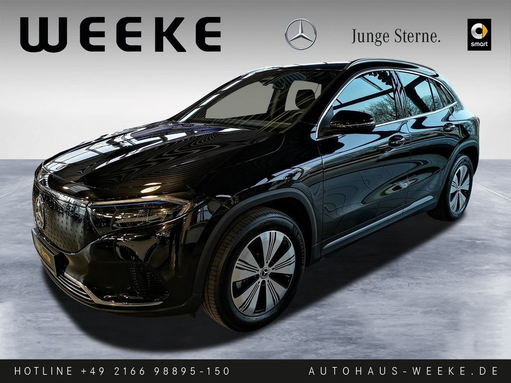 Mercedes-Benz EQA 2024