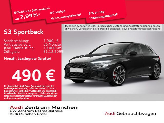 Audi S3 2024