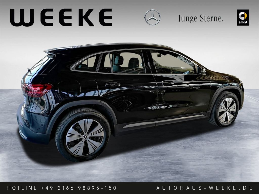 Mercedes-Benz EQA 2024