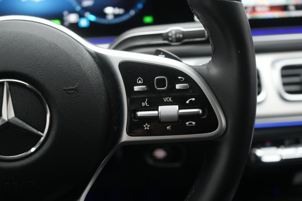 Mercedes-Benz GLE 350 2021