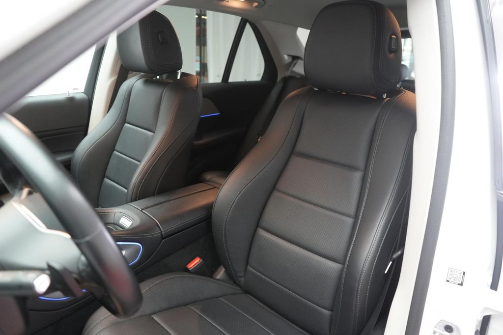 Mercedes-Benz GLE 350 2021