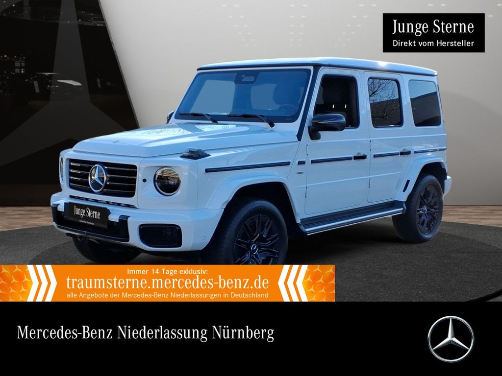 Mercedes-Benz G 580 2024
