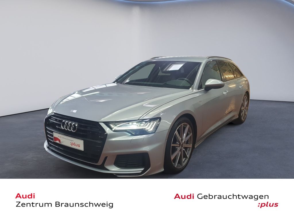 Audi A6 2022