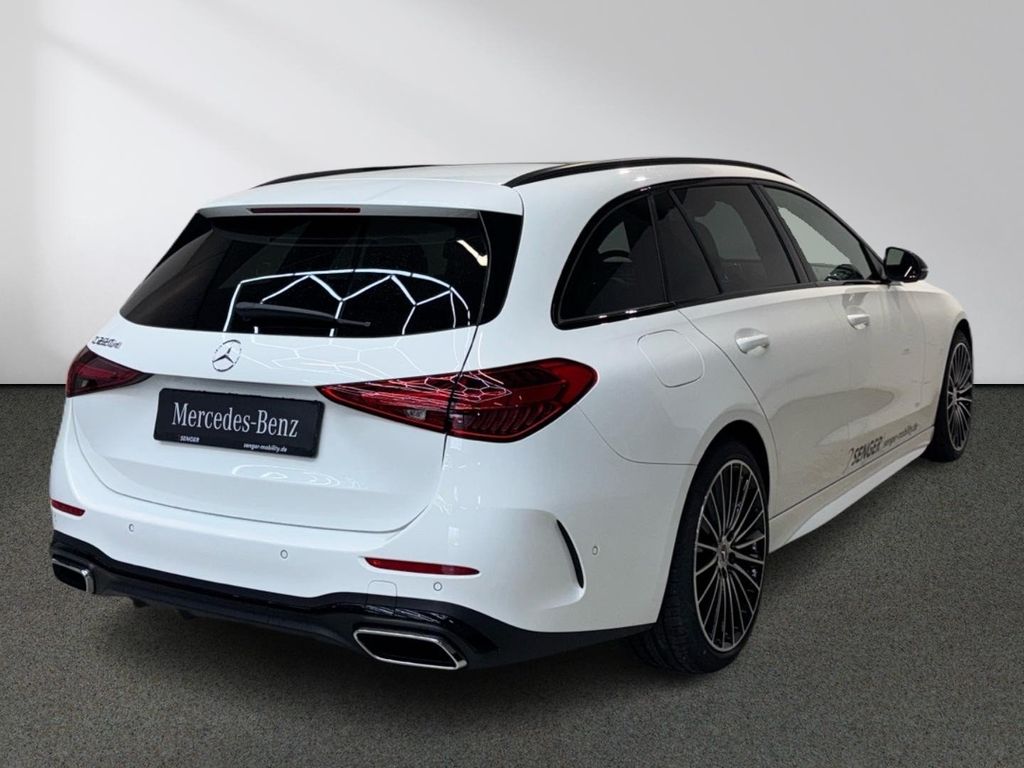 Mercedes-Benz C 220 2026