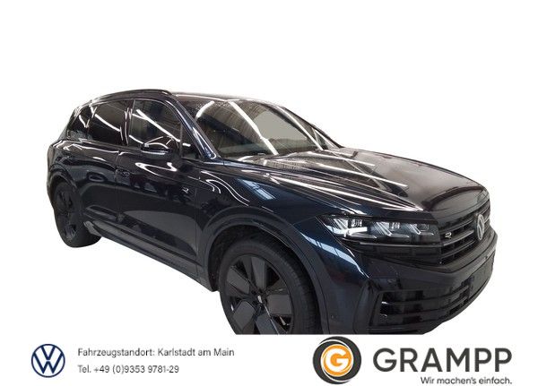 Volkswagen Touareg 2025