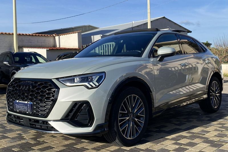 Audi Q3 2021