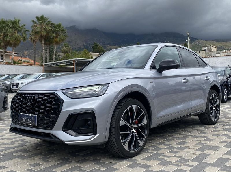 Audi Q5 2022