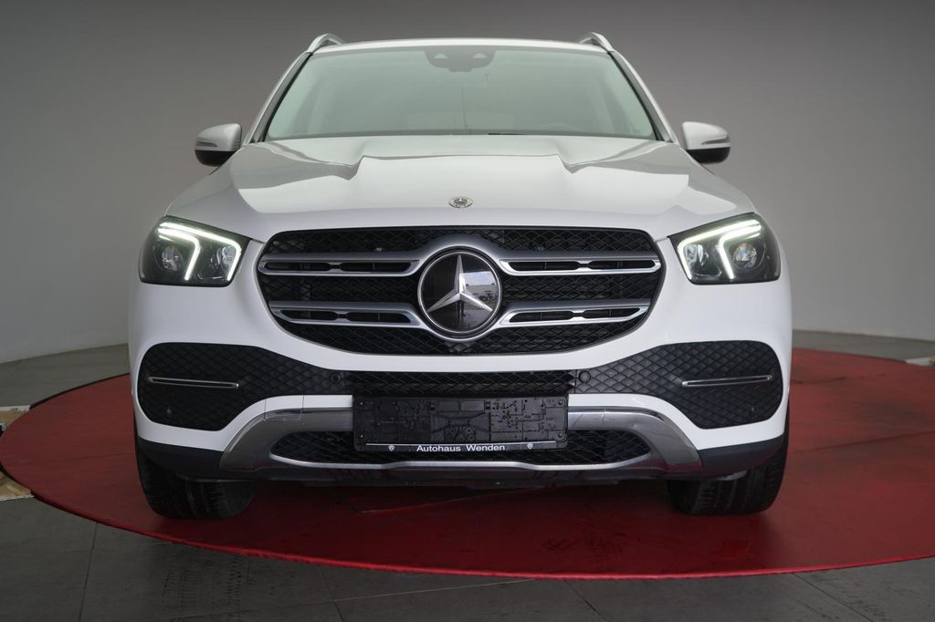 Mercedes-Benz GLE 350 2021