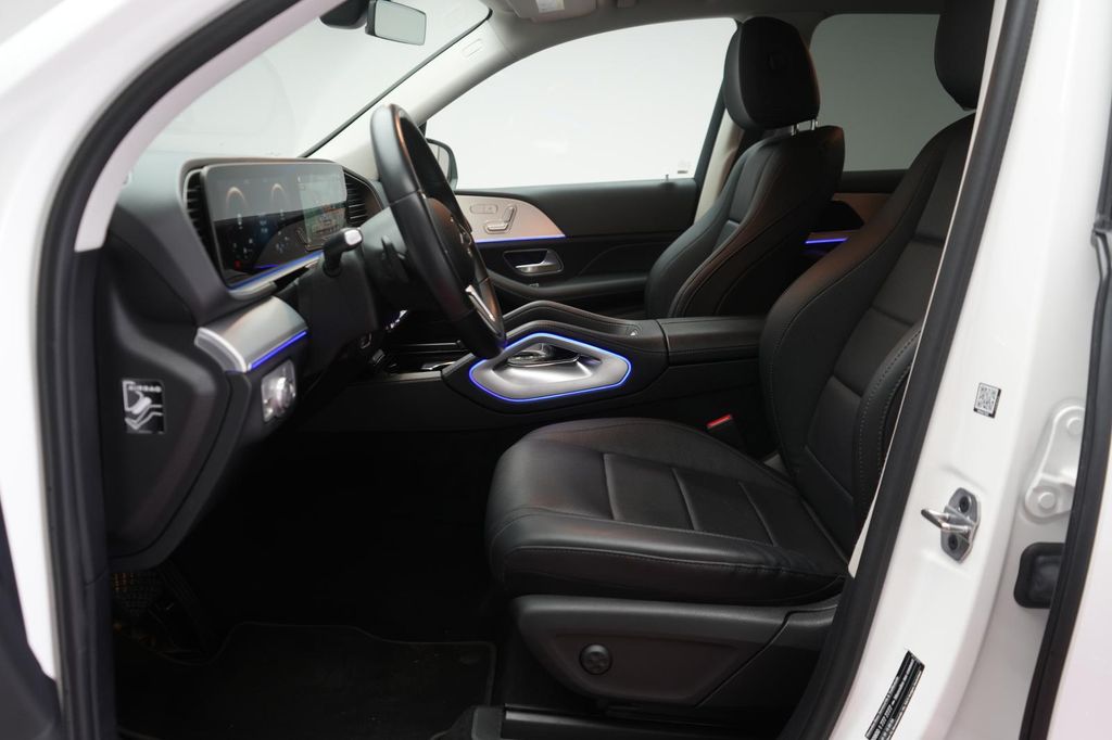 Mercedes-Benz GLE 350 2021