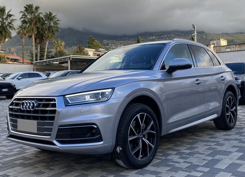 Audi Q5 2021