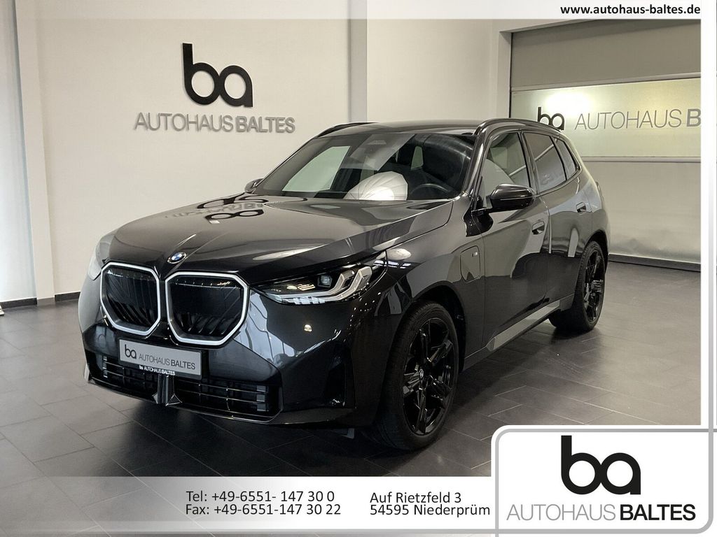 BMW X3 2025