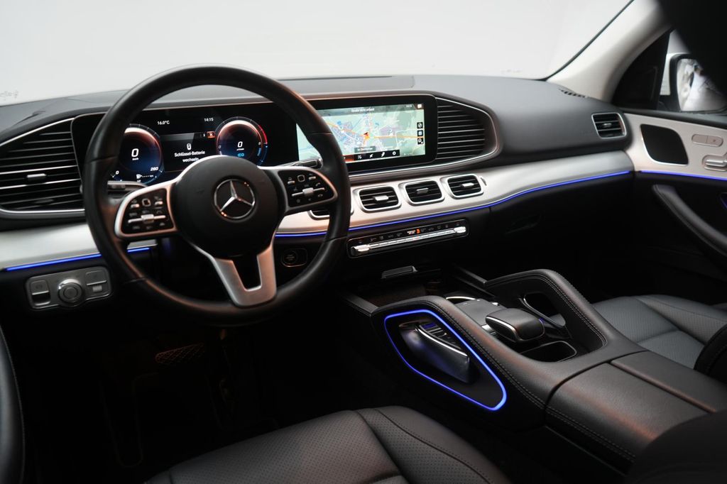 Mercedes-Benz GLE 350 2021