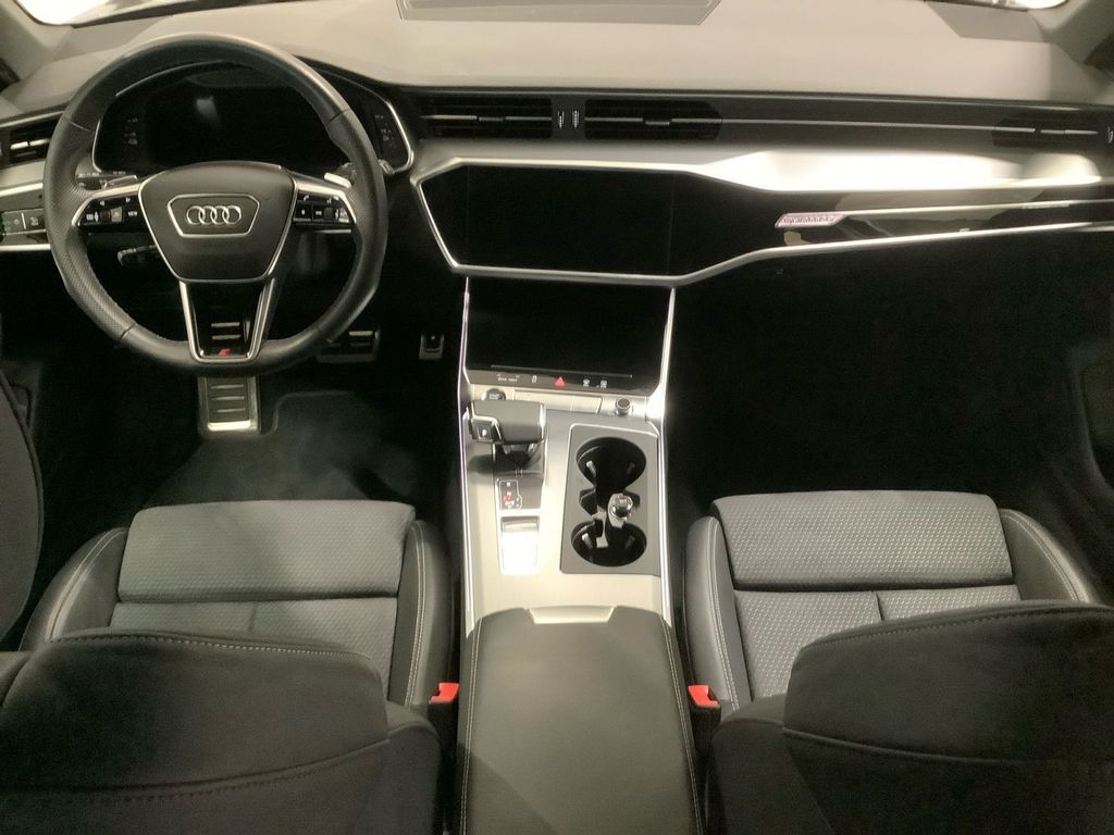 Audi A6 2022