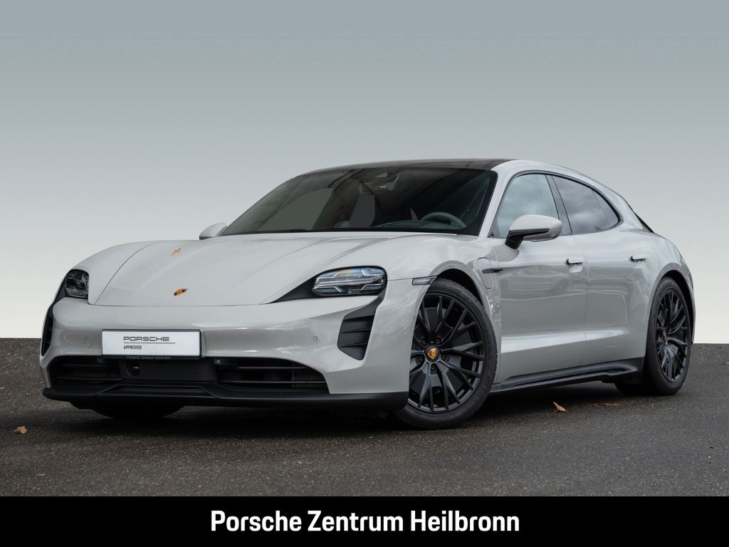 Porsche Taycan 2022