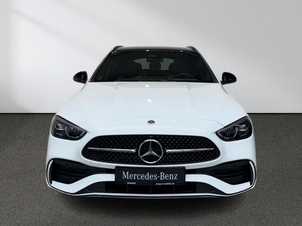Mercedes-Benz C 220 2026
