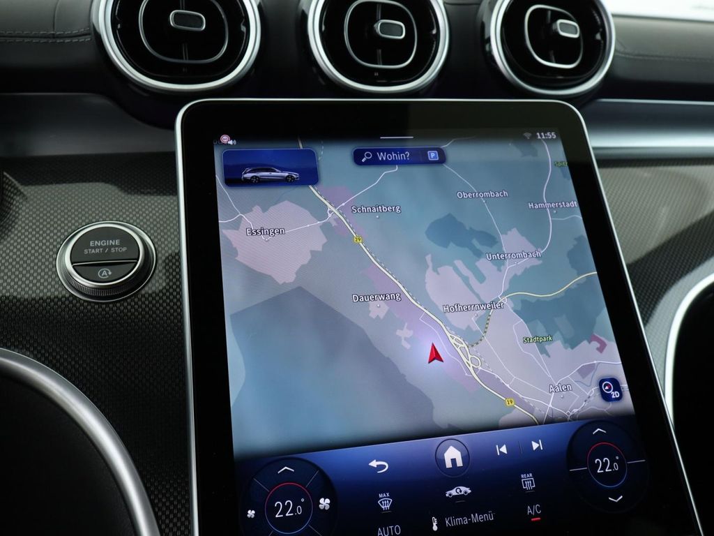 Mercedes-Benz C 300 2025