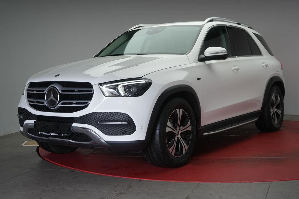 Mercedes-Benz GLE 350 2021