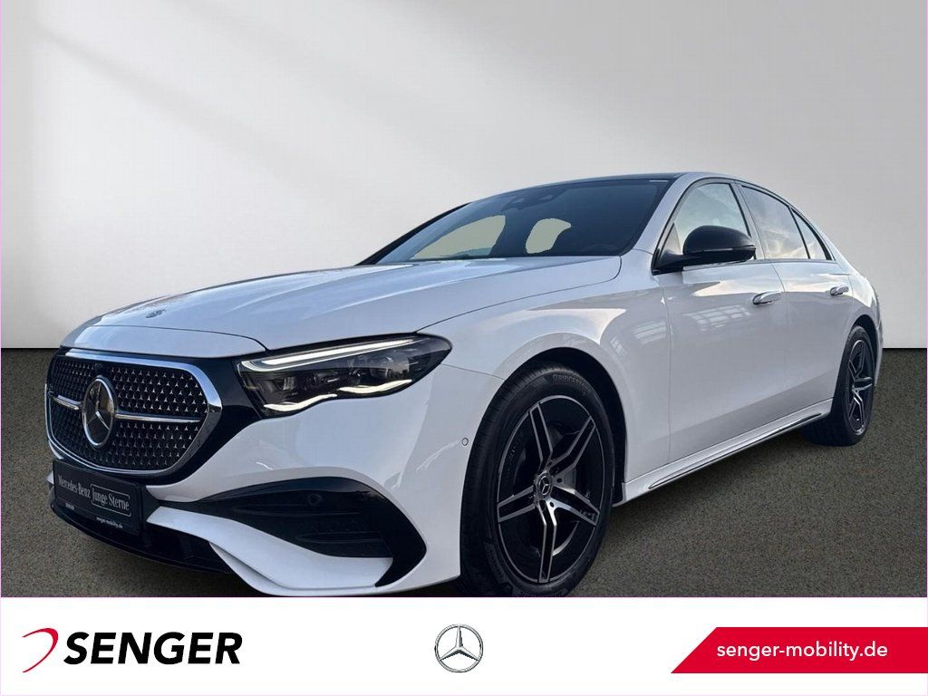 Mercedes-Benz E 200 2026