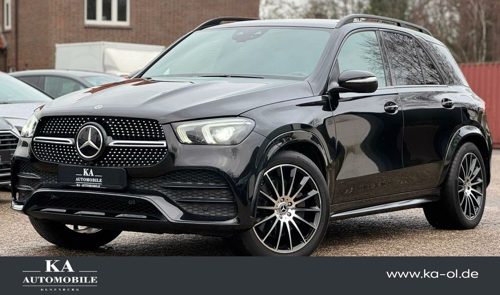Mercedes-Benz GLE 350 2022