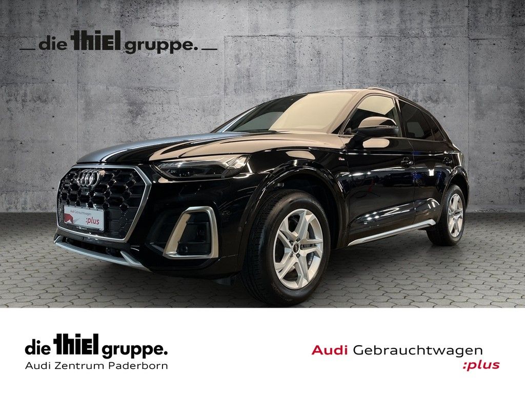 Audi Q5 2022