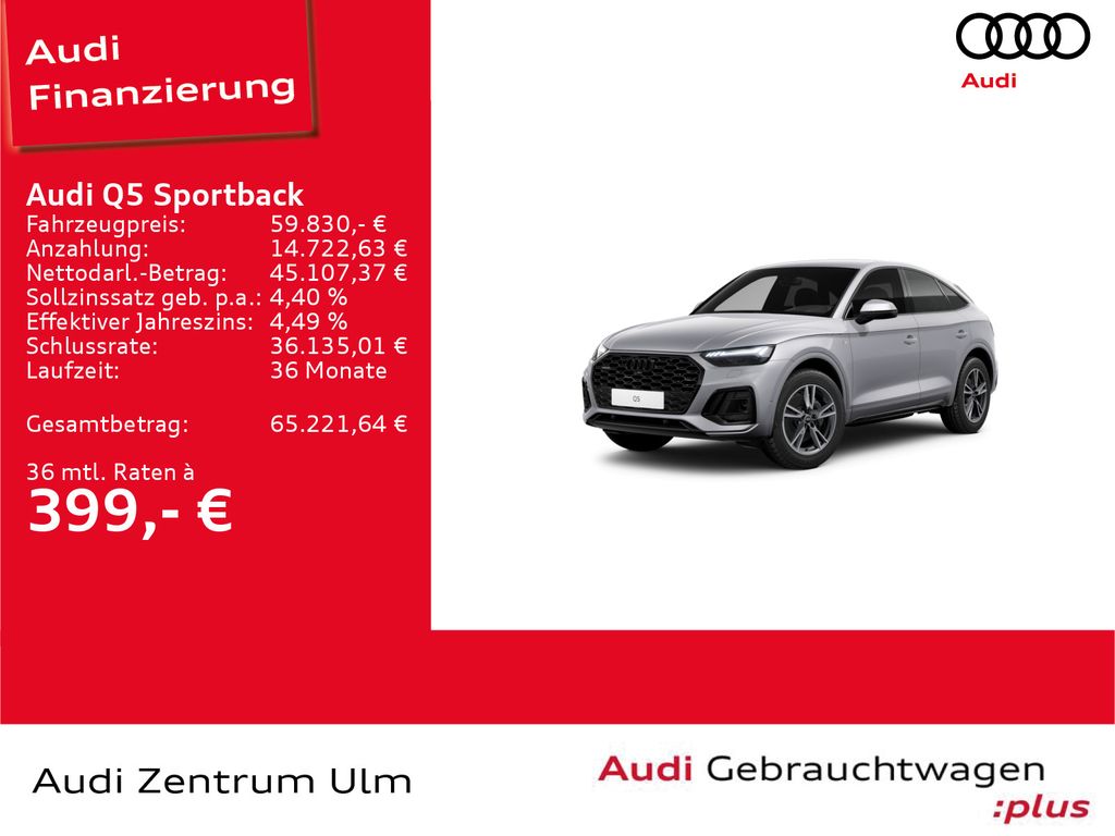 Audi Q5 2025