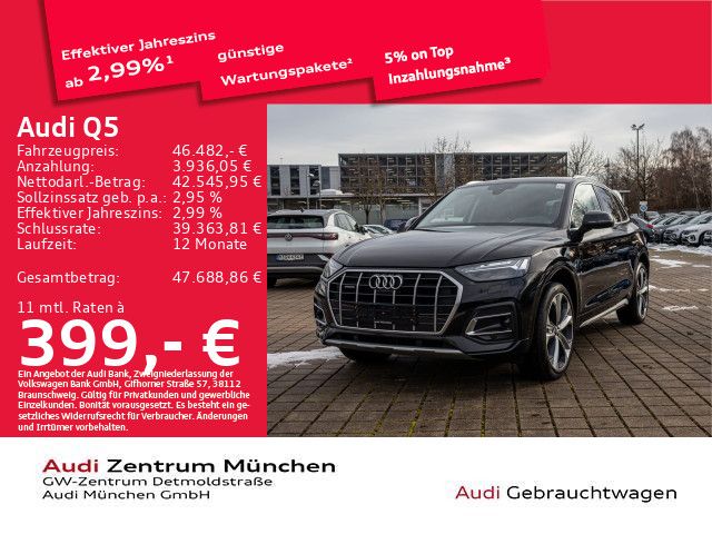 Audi Q5 2022