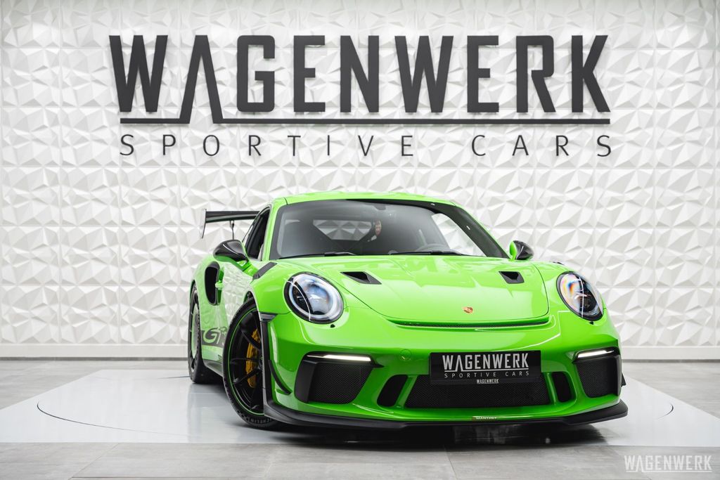 Porsche 991 2019
