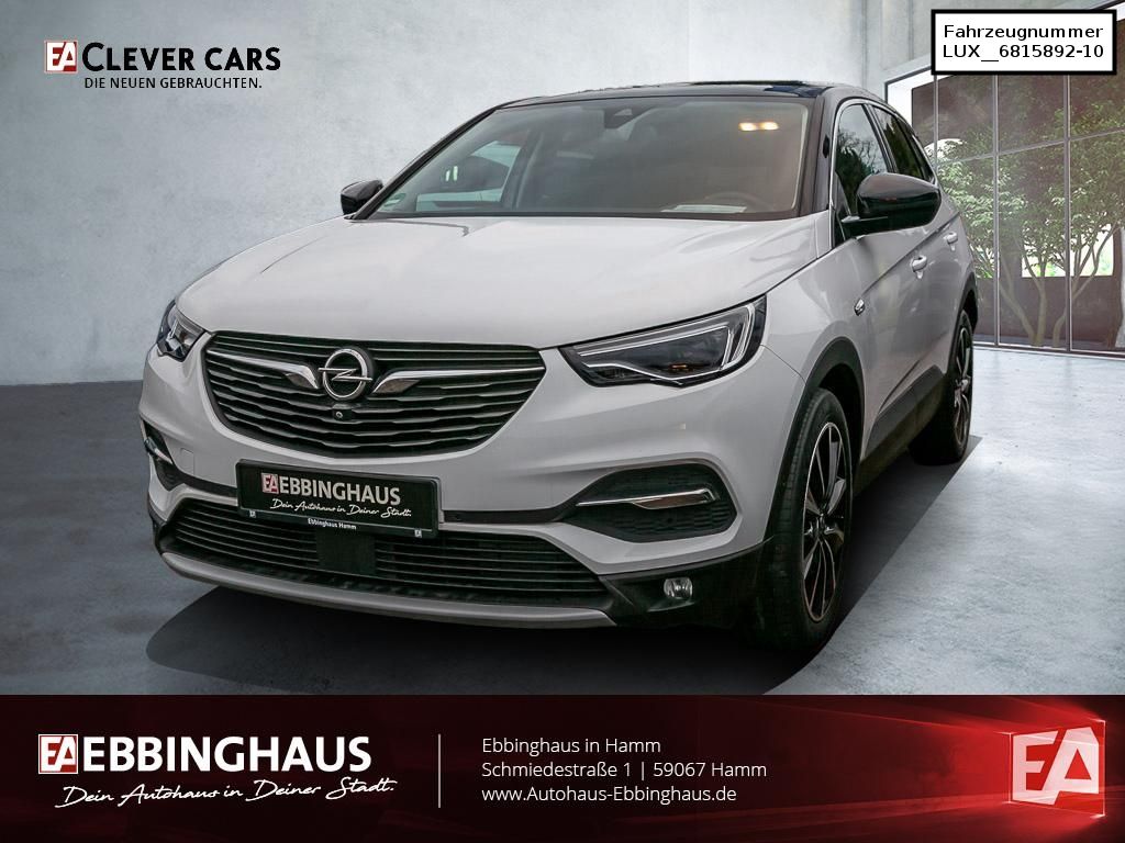 Opel Grandland (X) 2021