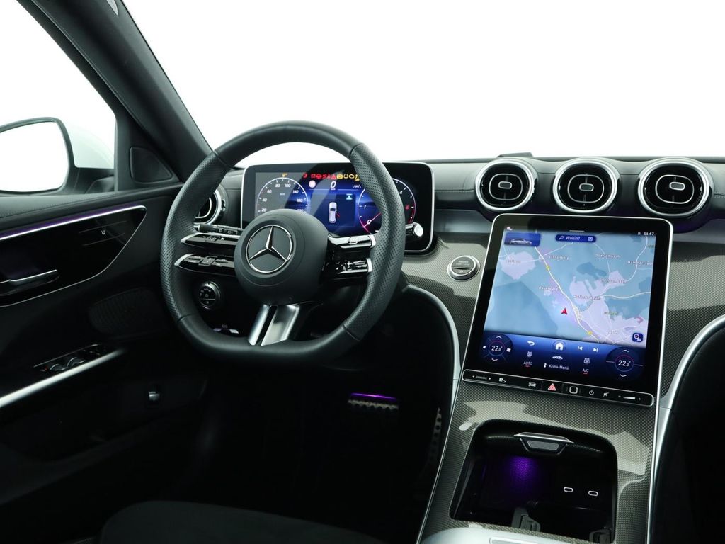 Mercedes-Benz C 300 2025