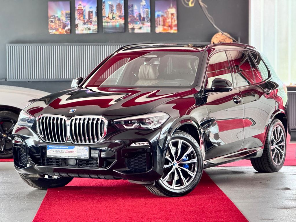 BMW X5 2019