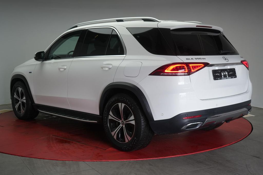 Mercedes-Benz GLE 350 2021