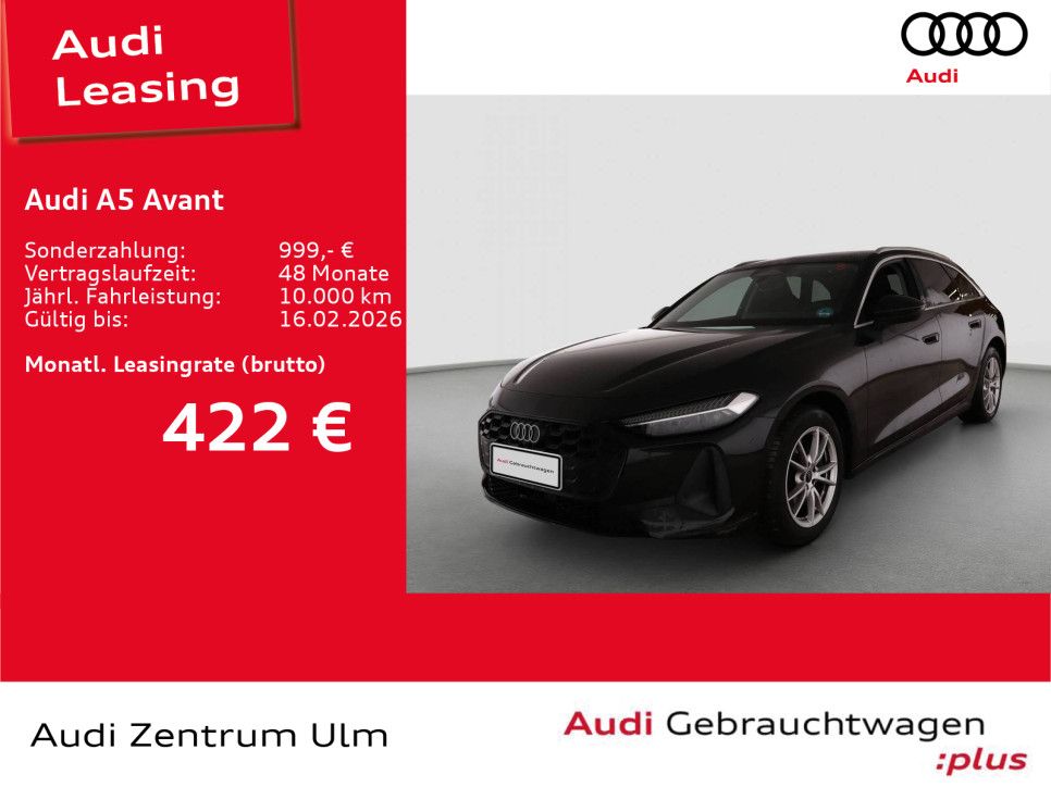 Audi A5 2025