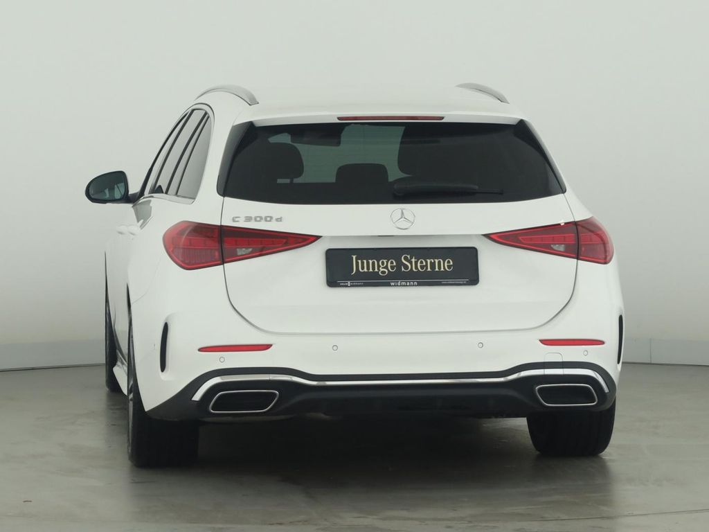 Mercedes-Benz C 300 2025