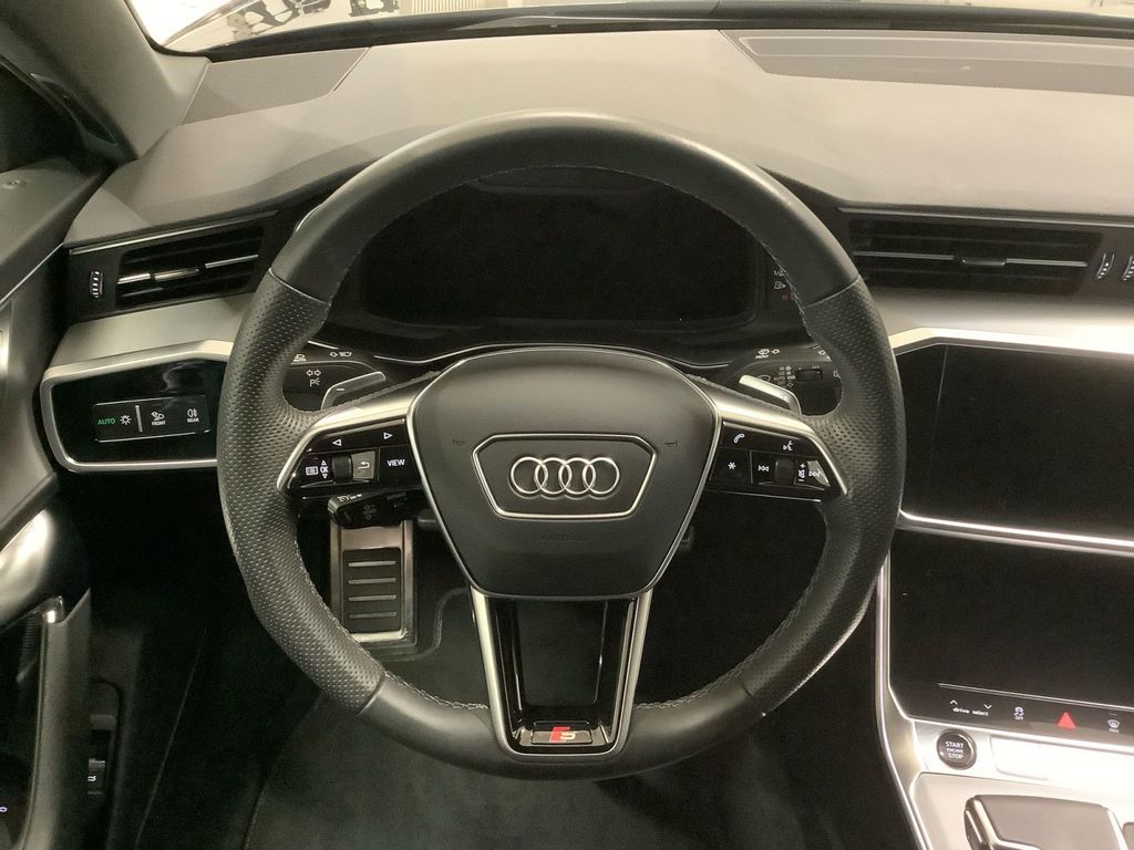 Audi A6 2022